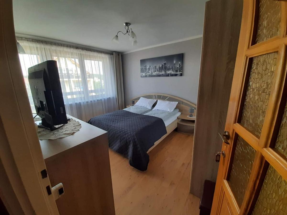 Willa Aga Miedzyzdroje Exteriör bild