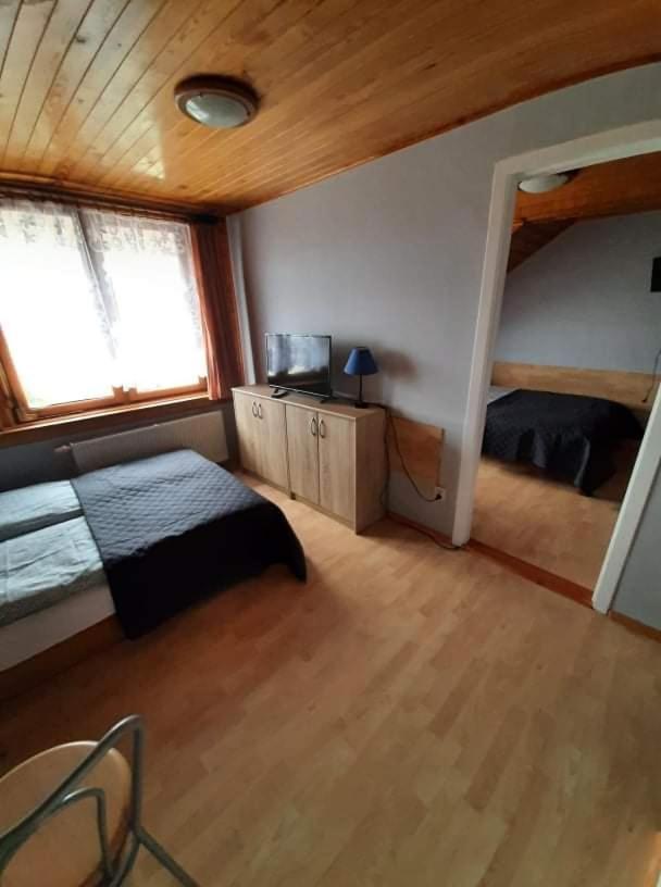 Willa Aga Miedzyzdroje Exteriör bild