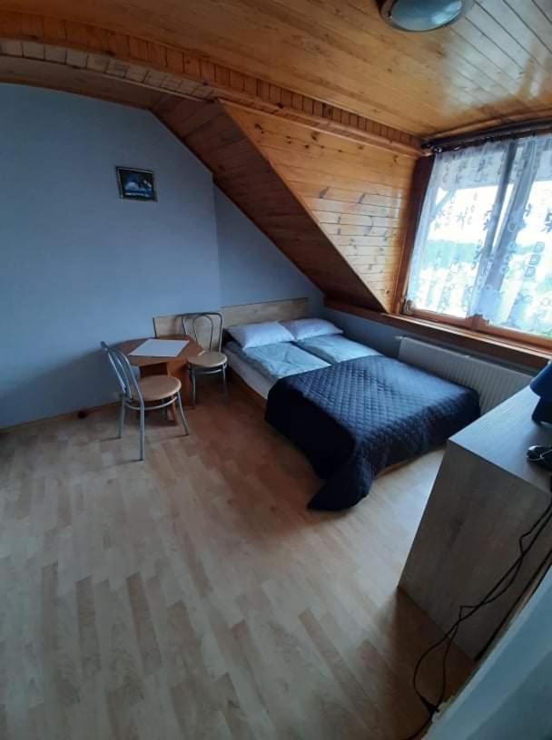 Willa Aga Miedzyzdroje Exteriör bild