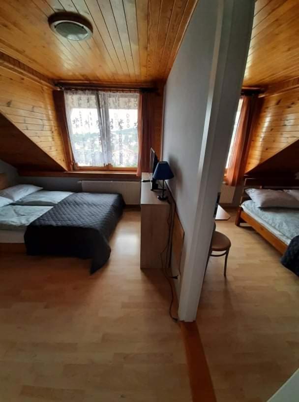 Willa Aga Miedzyzdroje Exteriör bild