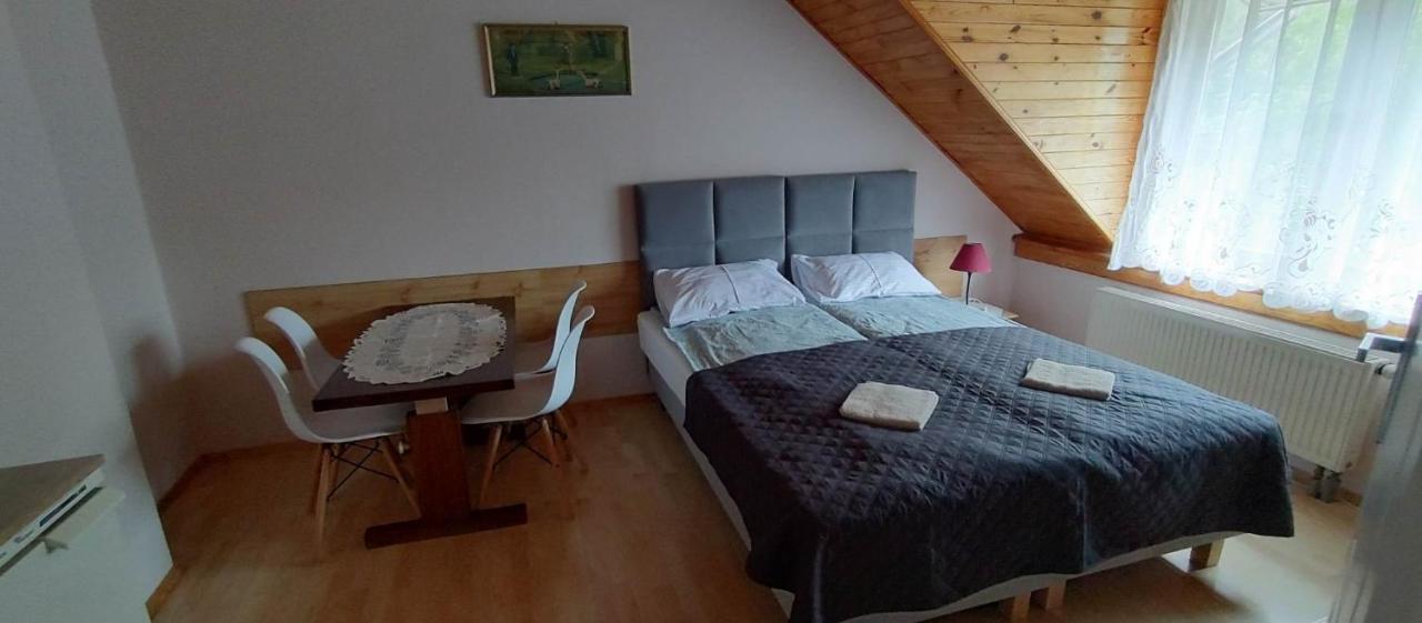 Willa Aga Miedzyzdroje Exteriör bild