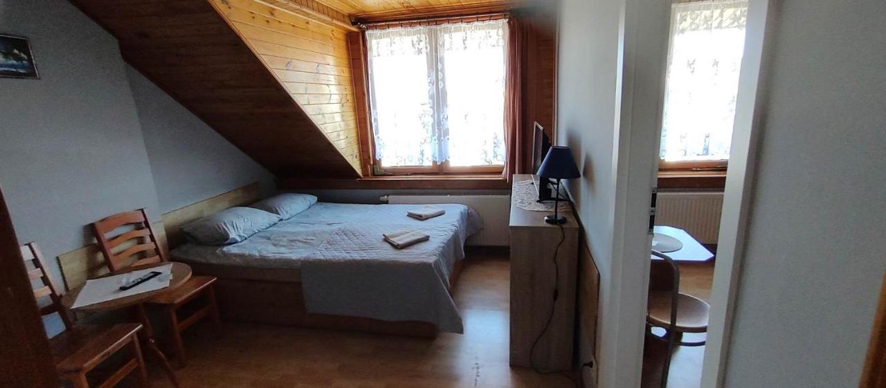 Willa Aga Miedzyzdroje Exteriör bild